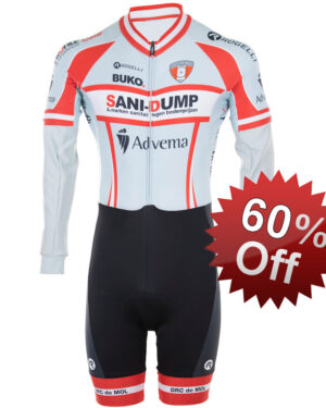 Aerosuit Lange Mouw 2020-2022