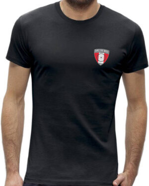 T-Shirt met Logo DRC De Mol
