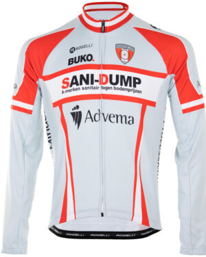 Shirt Lange Mouw 2020-2022