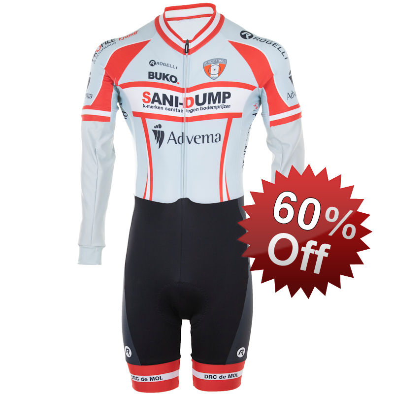 Aerosuit Lange Mouw 2020-2022